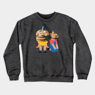 Childhood Crewneck Sweatshirt